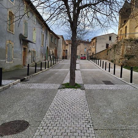 T2 Centre Village "Chez Clothilde" Remoulins Buitenkant foto